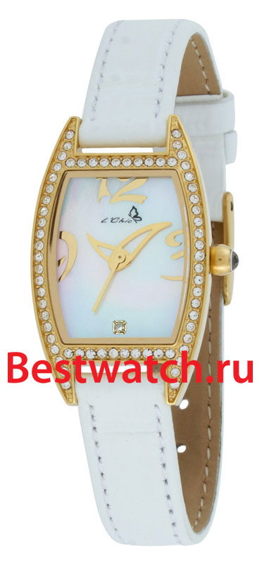 Часы Le Chic Les Sentiments CL2065DGWH